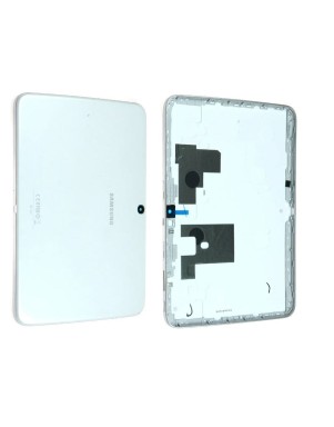 Cache arrière Samsung Galaxy Tab 3 10.1 (P5200/5210/5220) Blanc