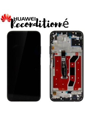 Ecran complet RECONDITIONNE Huawei P40 Noir