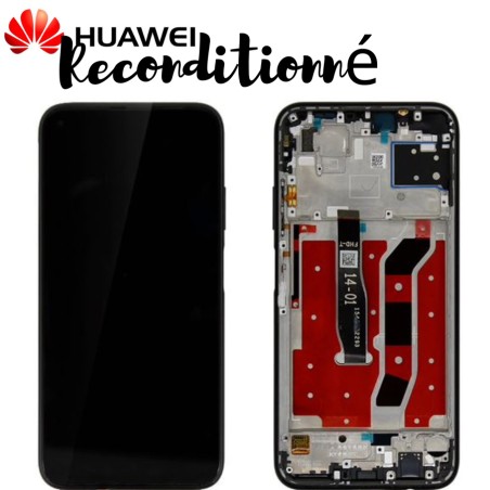 Ecran complet RECONDITIONNE Huawei P40 Argent