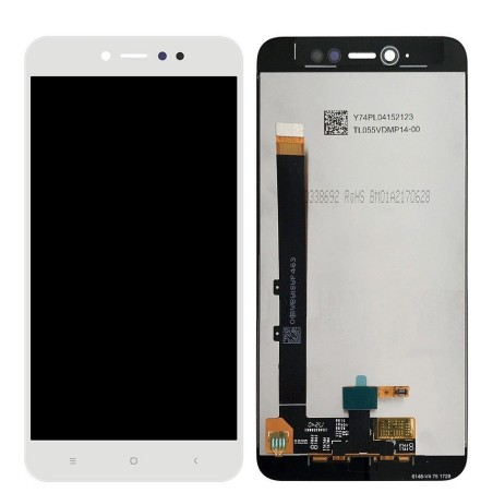 Ecran pour Xiaomi Redmi 5A Blanc
