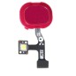 Bouton Lecteur d'empreinte pour Samsung Galaxy M31 (M315F) Rouge