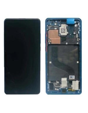 Ecran Complet pour Xiaomi Mi 9T/9T Pro Bleu glacier