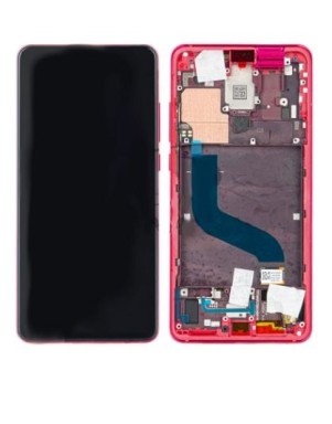 Ecran Complet pour Xiaomi Mi 9T/9T Pro Rouge