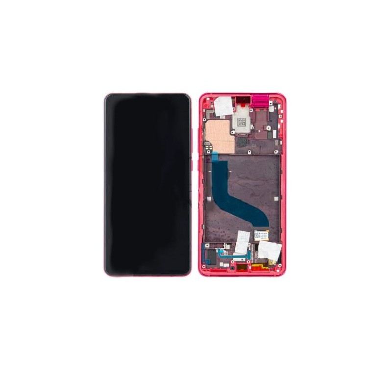 Ecran Complet pour Xiaomi Mi 9T/9T Pro Rouge