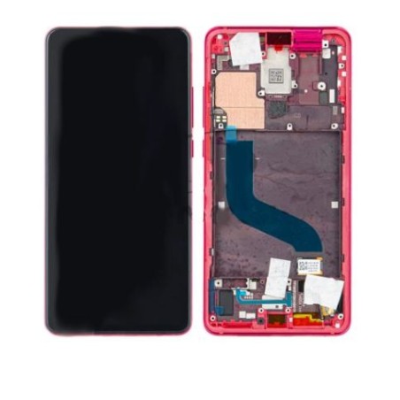 Ecran Complet pour Xiaomi Mi 9T/9T Pro Rouge