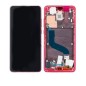 Ecran Complet pour Xiaomi Mi 9T/9T Pro Rouge