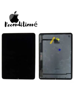 Ecran complet RECONDITIONNE iPad Pro 11" 1ère Gén (A1934/A1980/A2013) 2018, 2ème Gén (A2068/A2228/A2230) 2020 Noir