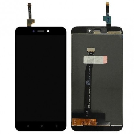 Ecran pour Xiaomi Redmi 4X Noir