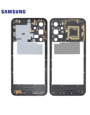 Châssis intermédiaire Samsung Galaxy A16 5G (A166B) Bleu nuit