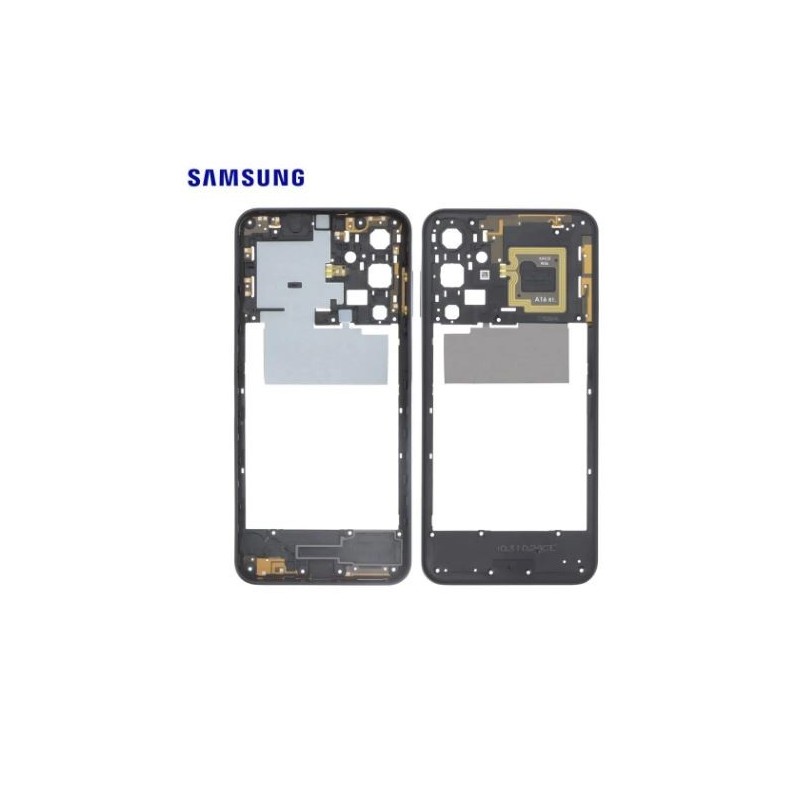 Châssis intermédiaire Samsung Galaxy A16 5G (A166B) Bleu nuit