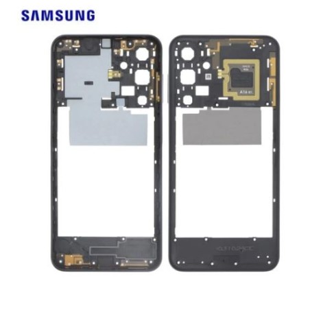 Châssis intermédiaire Samsung Galaxy A16 5G (A166B) Bleu nuit