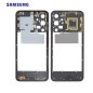 Châssis intermédiaire Samsung Galaxy A16 5G (A166B) Bleu nuit