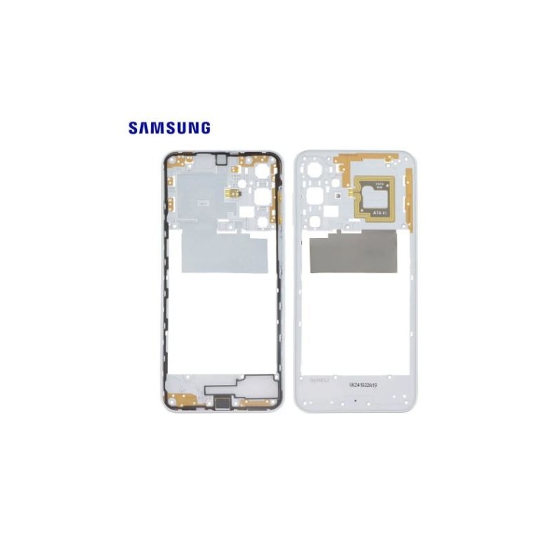 Châssis intermédiaire Samsung Galaxy A16 5G (A166B) Gris