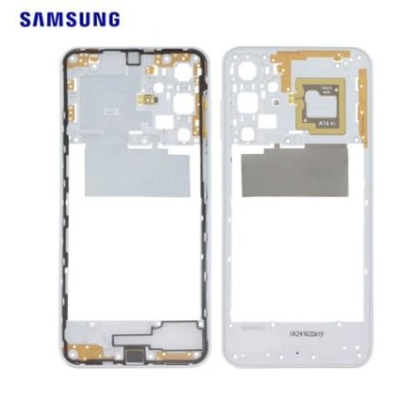 Châssis intermédiaire Samsung Galaxy A16 5G (A166B) Gris