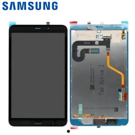 Ecran complet Samsung Galaxy Tab Active 3 8" (T570/T575) Noir