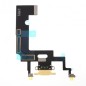 Connecteur de charge iPhone XR Jaune