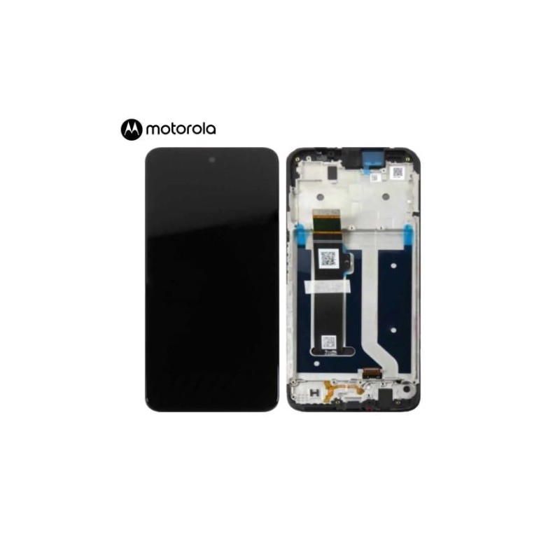 Ecran complet Motorola Moto G34 5G Noir