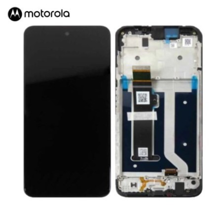 Ecran complet Motorola Moto G34 5G Noir