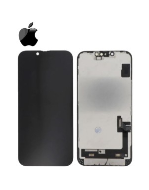Ecran avec Nappe capteur proximité  Original APPLE Occasion - GRADE A - iPhone 14 Noir