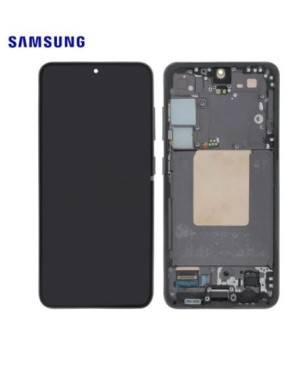 Ecran complet RECONDITIONNE Samsung Galaxy S24 (S921B) Noir