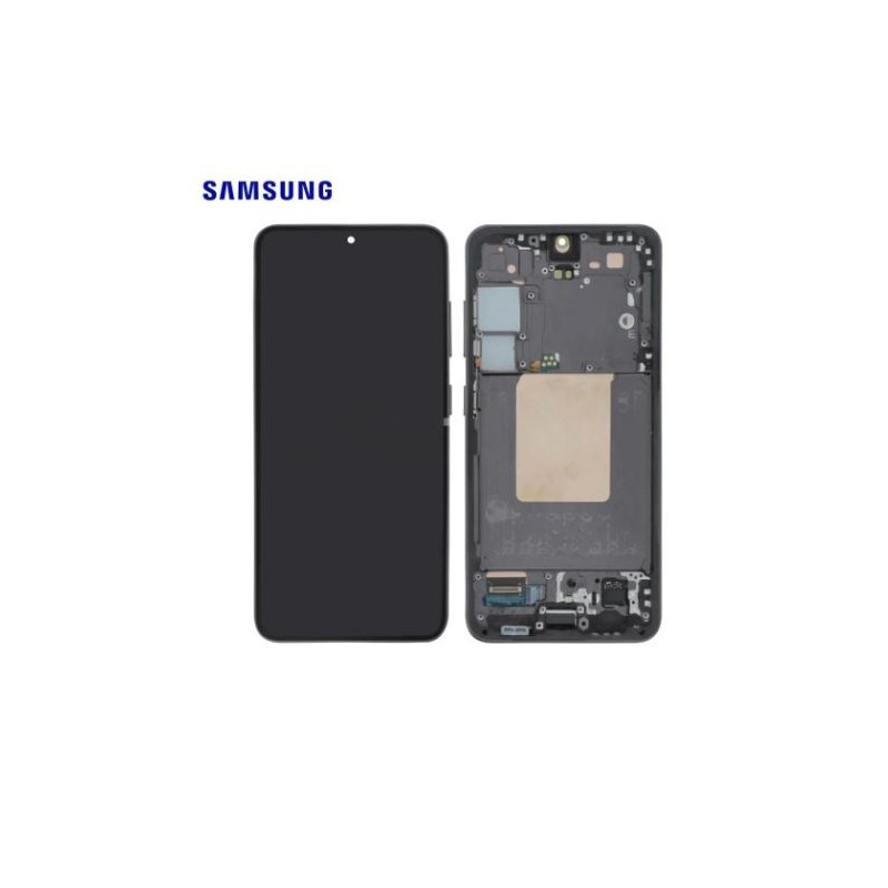 Ecran complet RECONDITIONNE Samsung Galaxy S24 (S921B) Noir