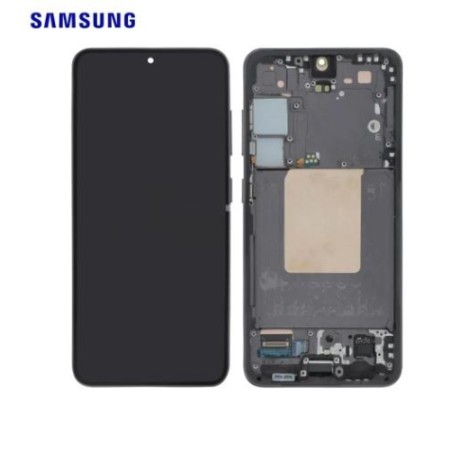 Ecran complet RECONDITIONNE Samsung Galaxy S24 (S921B) Noir