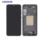 Ecran complet RECONDITIONNE Samsung Galaxy S24 (S921B) Noir