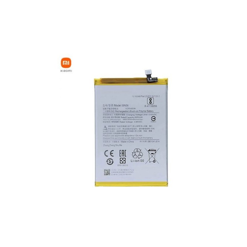 Batterie Xiaomi Redmi A1/Redmi A1+/Redmi 9A/Redmi 9C NFC/Redmi 10A
