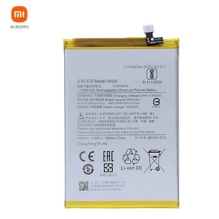 Batterie Xiaomi Redmi A1/Redmi A1+/Redmi 9A/Redmi 9C NFC/Redmi 10A