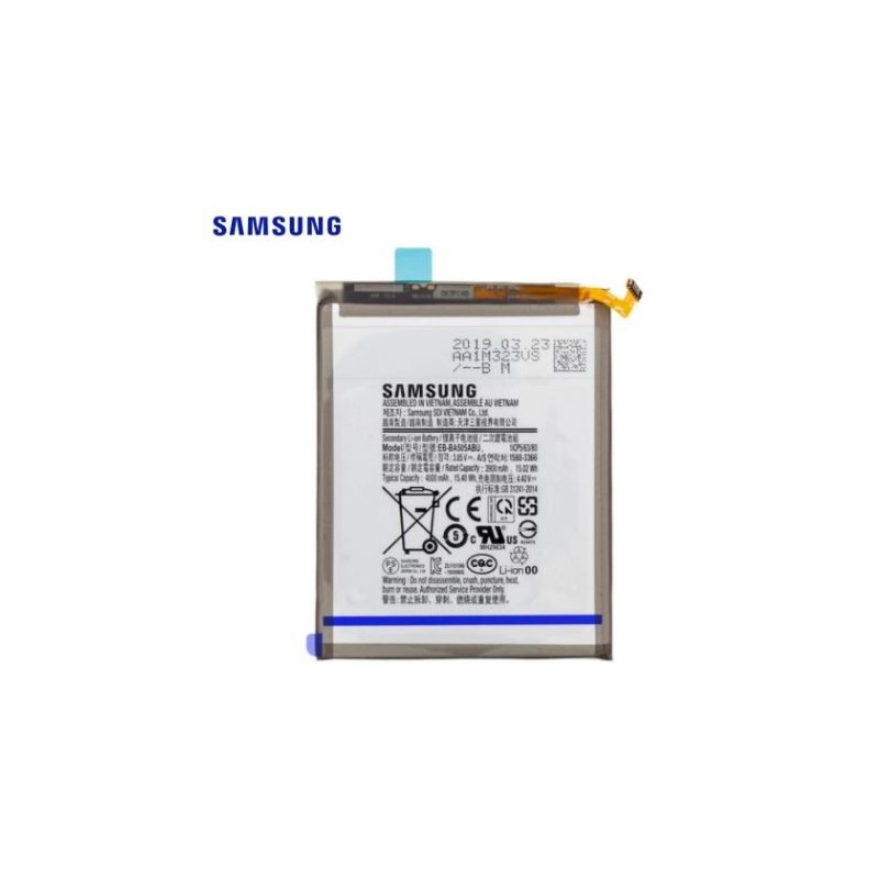 Batterie Samsung Galaxy A20 (A205F), A30 (A305F), A30s (A307F), A50 (A505F), A50s (A507F)