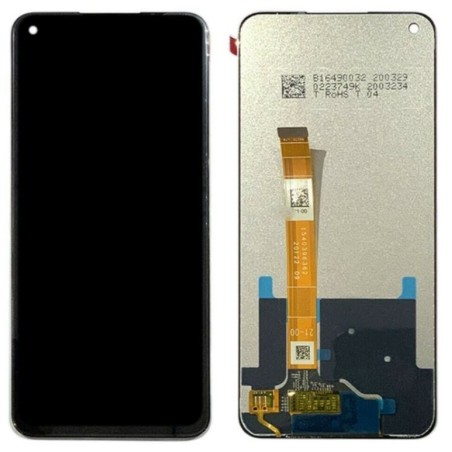 Ecran pour Realme 6, 6s & 7 4G Noir