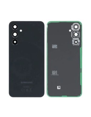 Vitre arrière pour Samsung Galaxy A54 5G (A546B) Noir
