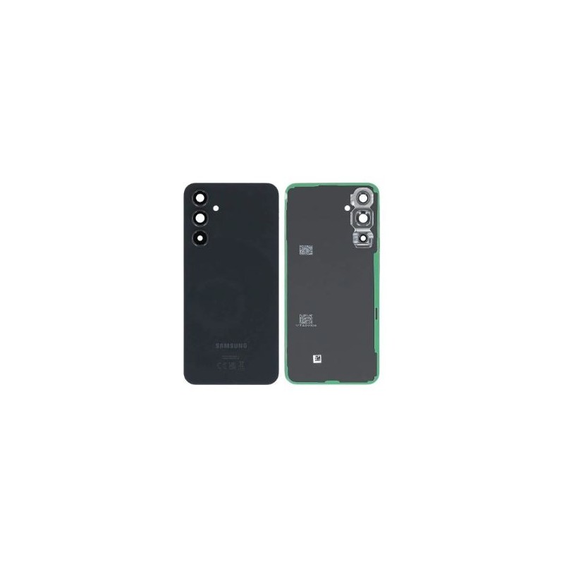 Vitre arrière pour Samsung Galaxy A54 5G (A546B) Noir