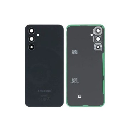 Vitre arrière pour Samsung Galaxy A54 5G (A546B) Noir