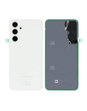 Vitre arrière pour Samsung Galaxy A54 5G (A546B) Blanc