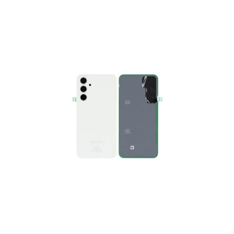 Vitre arrière pour Samsung Galaxy A54 5G (A546B) Blanc