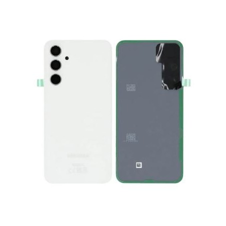 Vitre arrière pour Samsung Galaxy A54 5G (A546B) Blanc