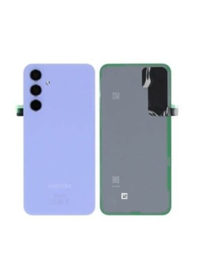 Vitre arrière pour Samsung Galaxy A54 5G (A546B) Violet
