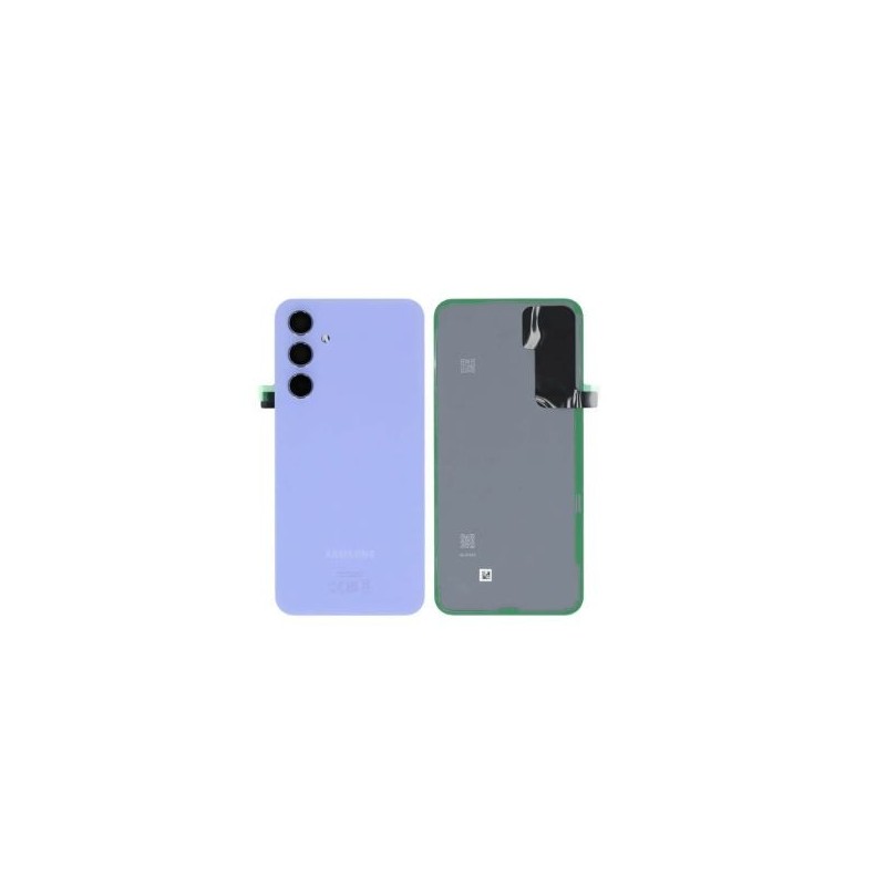 Vitre arrière pour Samsung Galaxy A54 5G (A546B) Violet