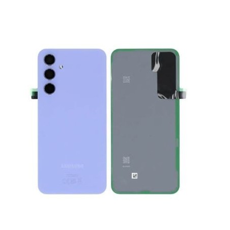 Vitre arrière pour Samsung Galaxy A54 5G (A546B) Violet