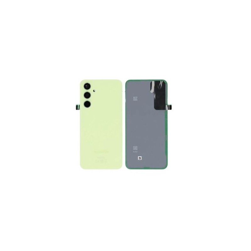 Vitre arrière pour Samsung Galaxy A54 5G (A546B) Lime