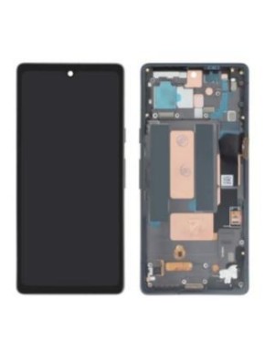 Ecran complet pour Google Pixel 7a Noir