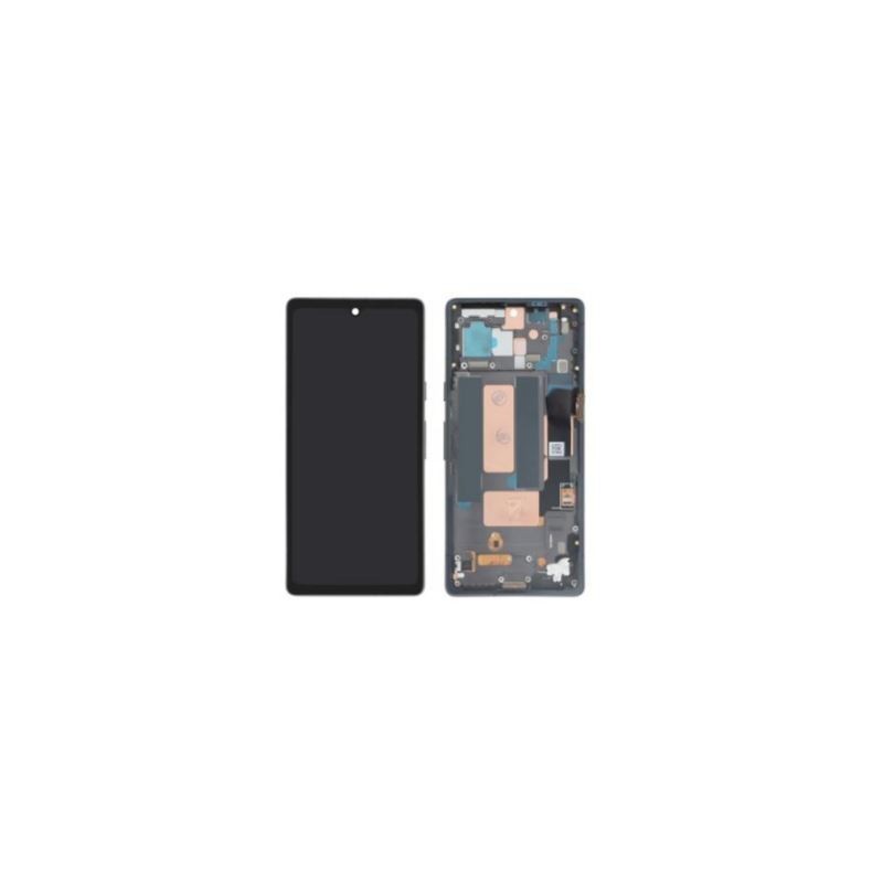 Ecran complet pour Google Pixel 7a Noir