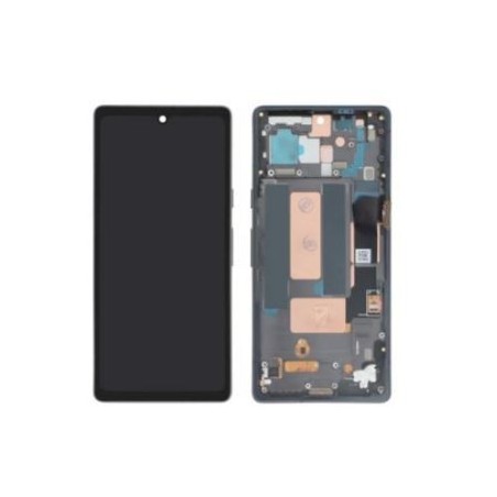 Ecran complet pour Google Pixel 7a Noir