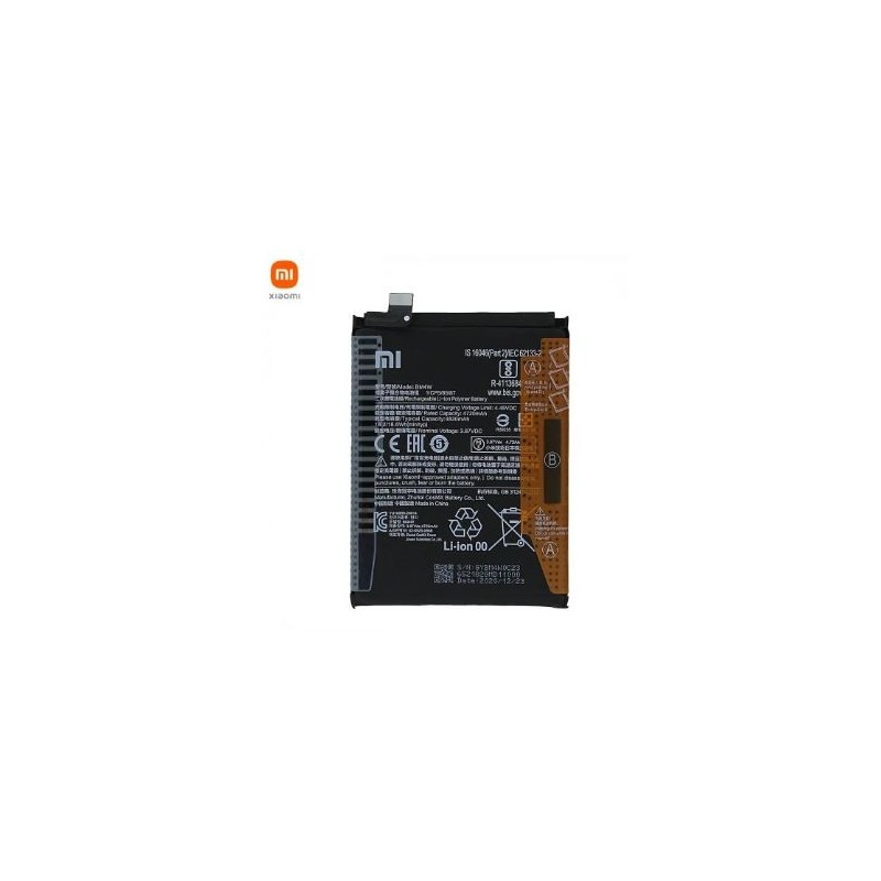 Batterie Xiaomi Redmi Note 9 Pro 5G, Mi 10T Lite 5G