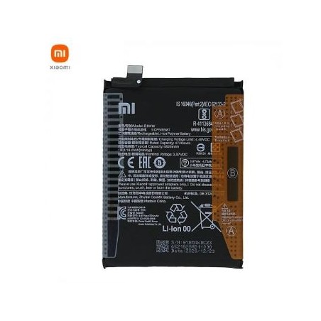 Batterie Xiaomi Redmi Note 9 Pro 5G, Mi 10T Lite 5G