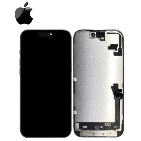 Ecran original APPLE Occasion - Grade A - iPhone 16 Noir