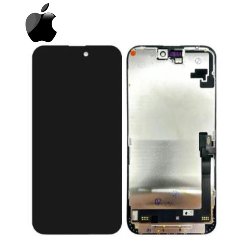 Ecran original APPLE Occasion - Grade A - iPhone 16 Plus Noir