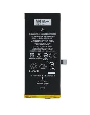 Batterie pour Pixel 4A 5G Noir