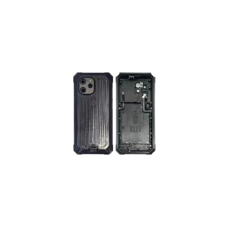 Cache arrière pour Blackview BV8900 Noir